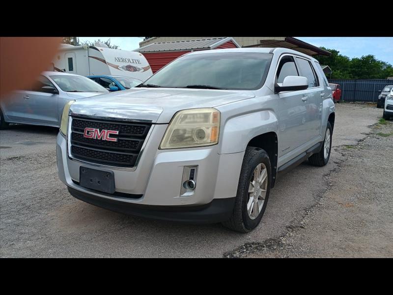 2012 GMC Terrain - Image 1
