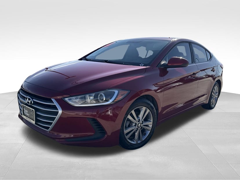 2018 Hyundai Elantra - Image 1