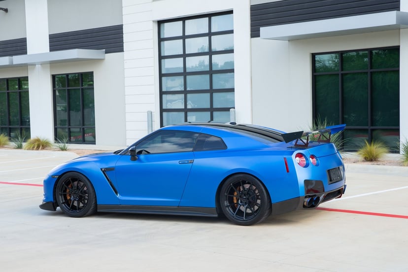 2009 Nissan GT-R - Image 3