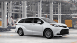 2026 Toyota Sienna - Preview 14
