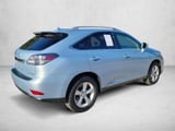 2010 Lexus RX - Preview 5