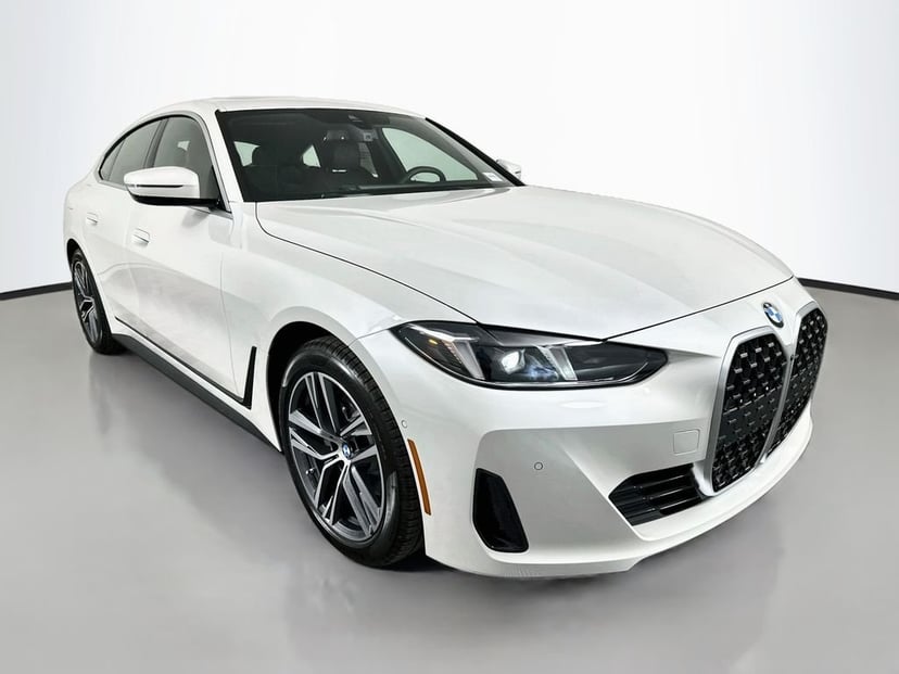 2026 BMW 4 Series - Image 1