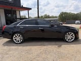 2014 Cadillac CTS - Preview 3