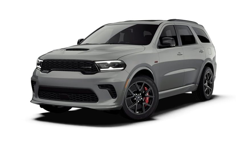 2027 Dodge Durango - Image 1