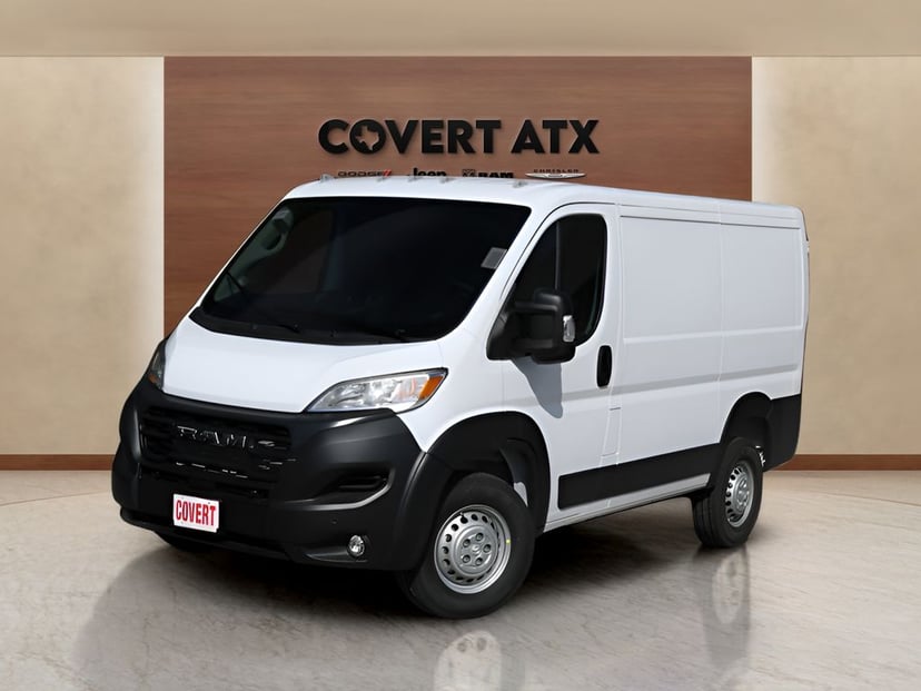 2026 Ram ProMaster 1500 - Image 1