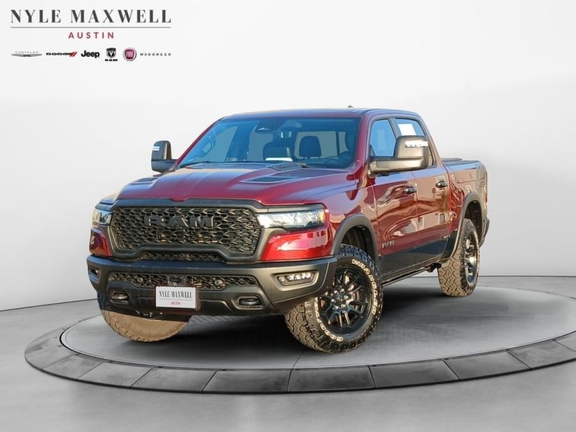 2025 Ram 1500 - Image 1