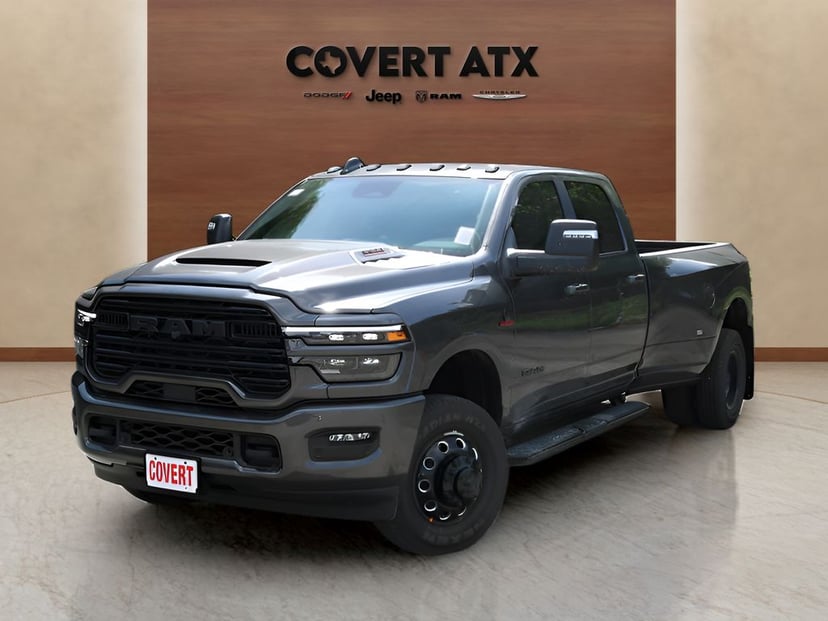 2026 Ram 3500 - Image 1