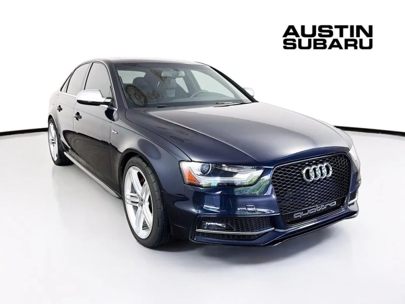 2014 Audi S4 - Image 1