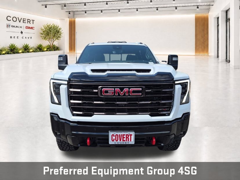 2026 GMC Sierra 2500HD - Image 1