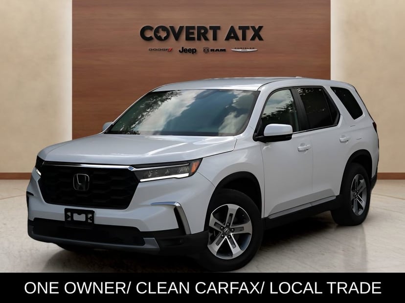 2025 Honda Pilot - Image 1