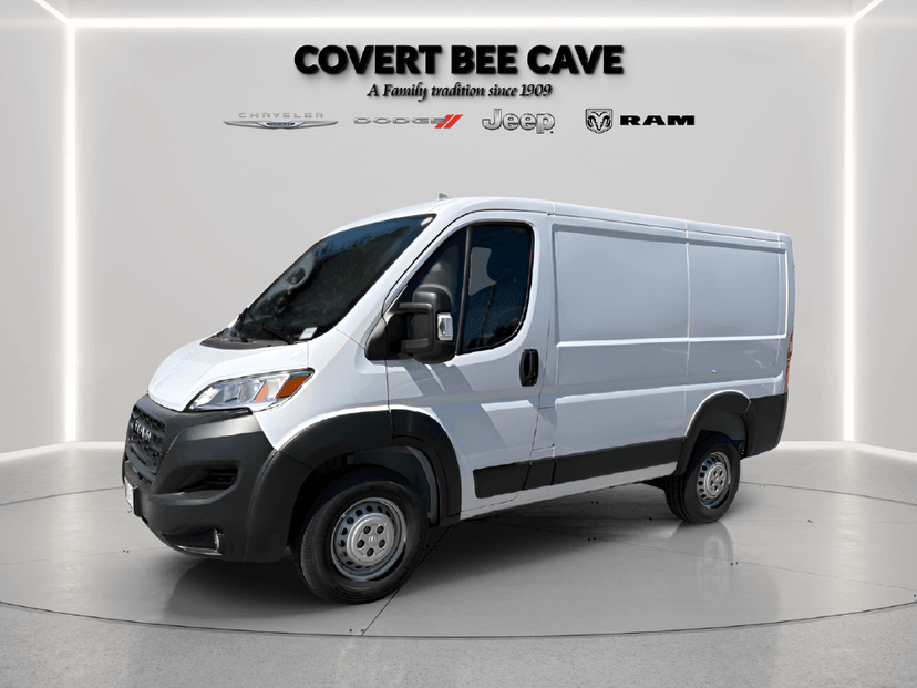 2026 Ram ProMaster 1500 - Image 1