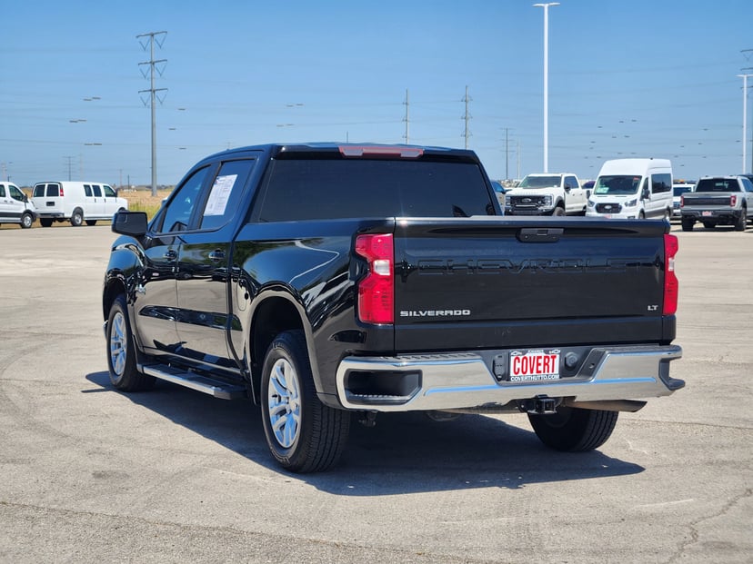 2020 Chevrolet Silverado 1500 - Image 3