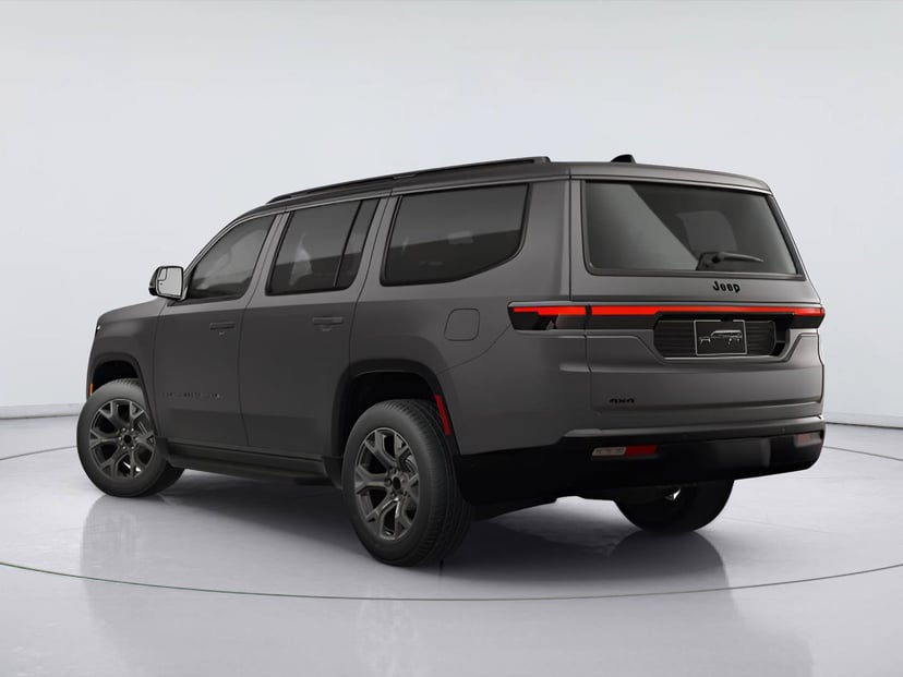 2026 Jeep Grand Wagoneer - Image 1
