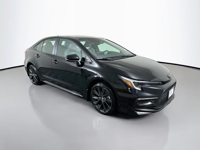 2026 Toyota Corolla - Image 1