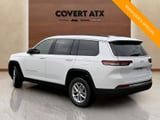 2025 Jeep Grand Cherokee L - Preview 3