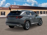 2026 Hyundai Tucson - Preview 4