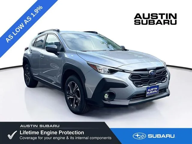 2026 Subaru Crosstrek - Image 1