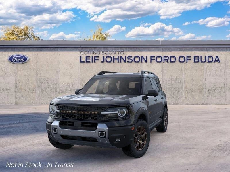 2026 Ford Bronco Sport - Image 1