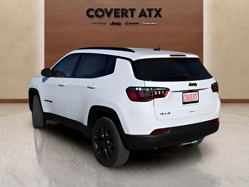 2026 Jeep Compass - Image 2
