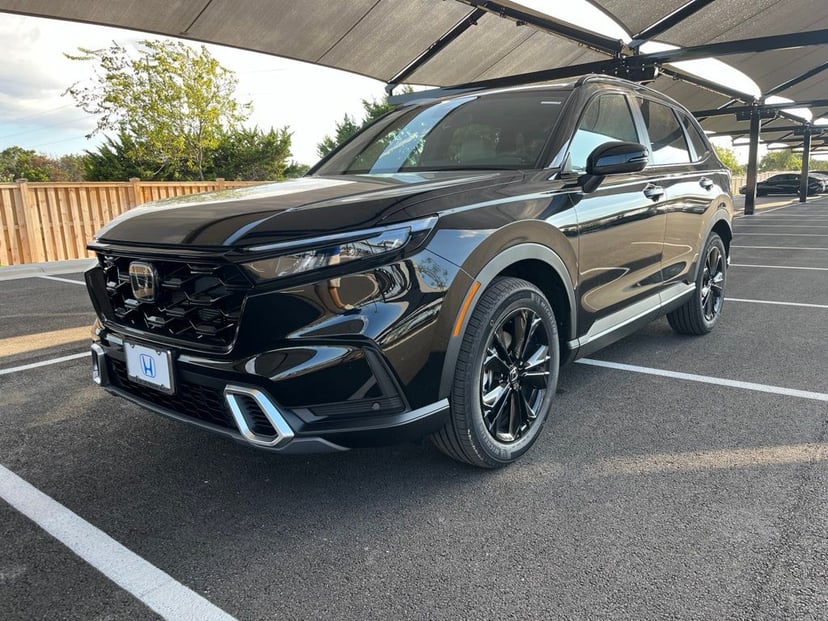 2026 Honda CR-V - Image 1