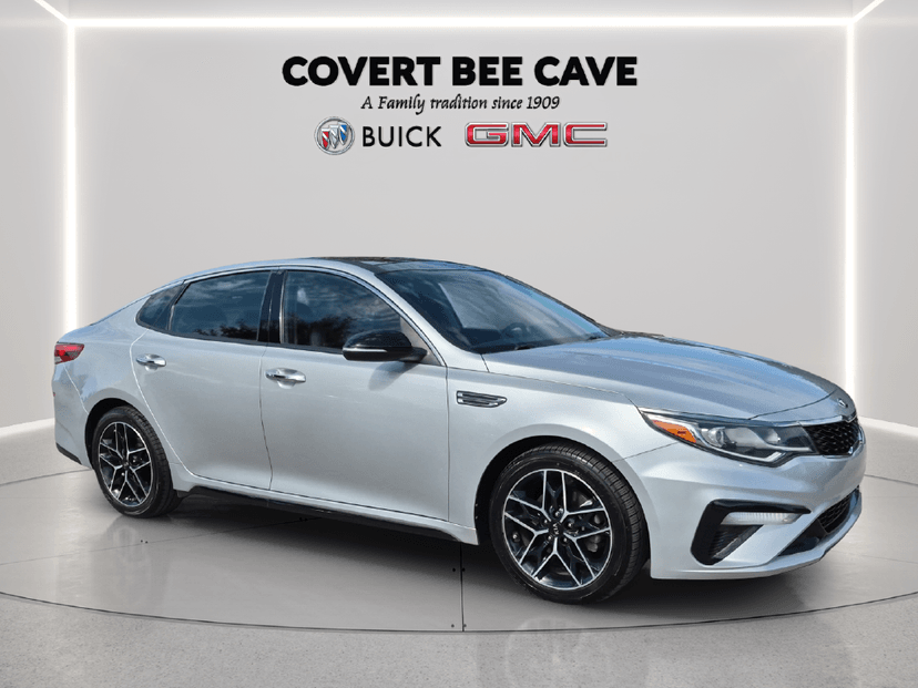 2020 Kia Optima - Image 1