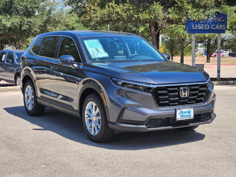 2026 Honda CR-V - Image 1