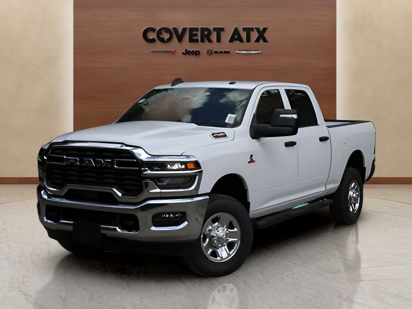 2026 Ram 2500 - Image 1