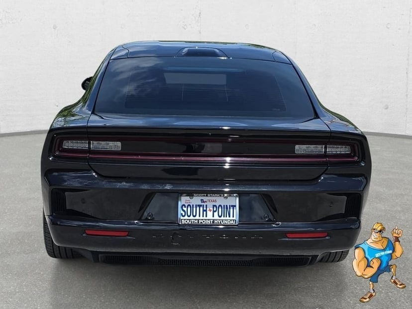 2025 Dodge Charger - Image 3