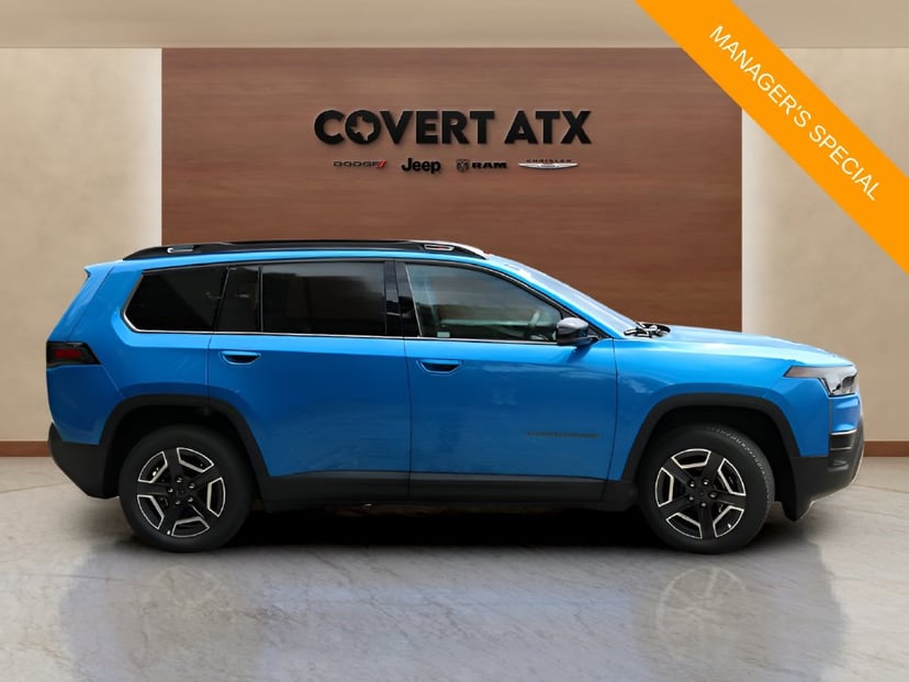 2026 Jeep Cherokee - Image 1