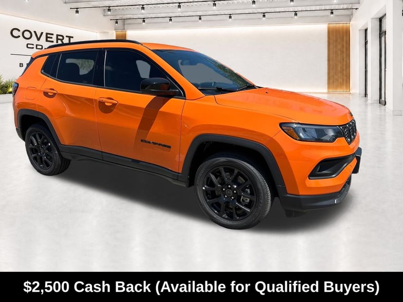 2026 Jeep Compass - Image 1