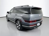 2026 Hyundai Santa Fe Hybrid - Preview 7