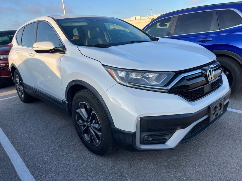 2021 Honda CR-V - Image 1