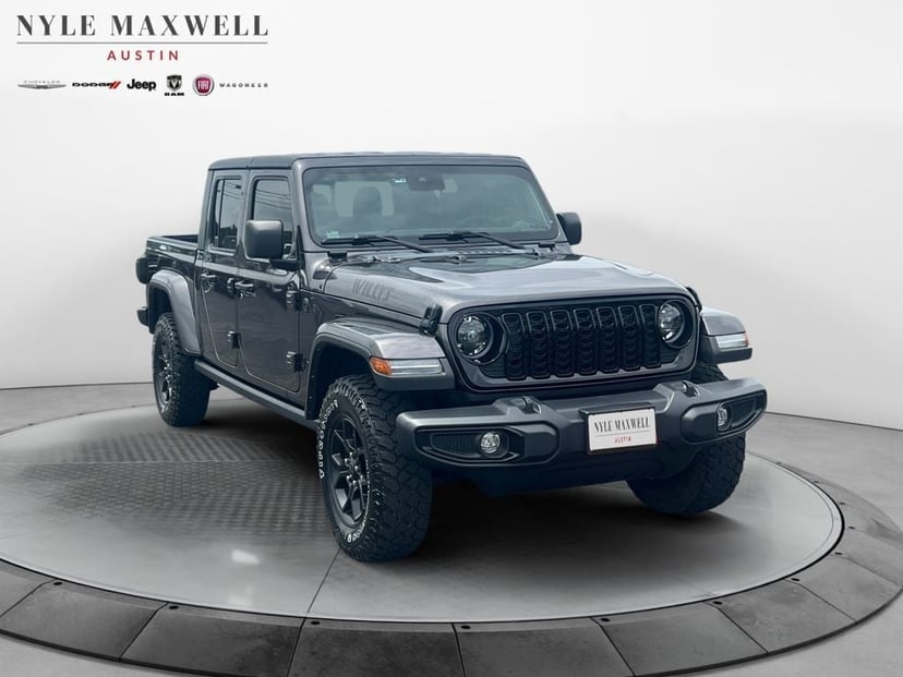 2024 Dodge Gladiator - Image 1