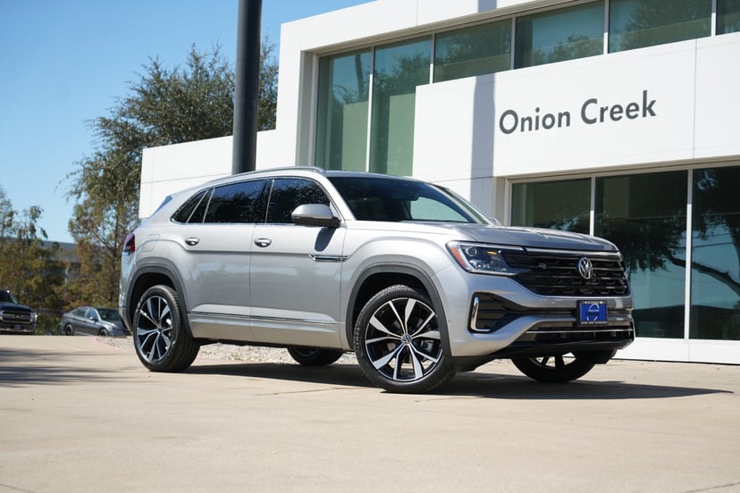 2026 Volkswagen Atlas Cross Sport - Image 1