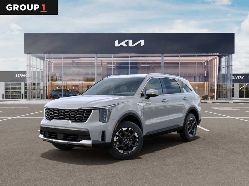 2026 Kia Sorento - Image 1