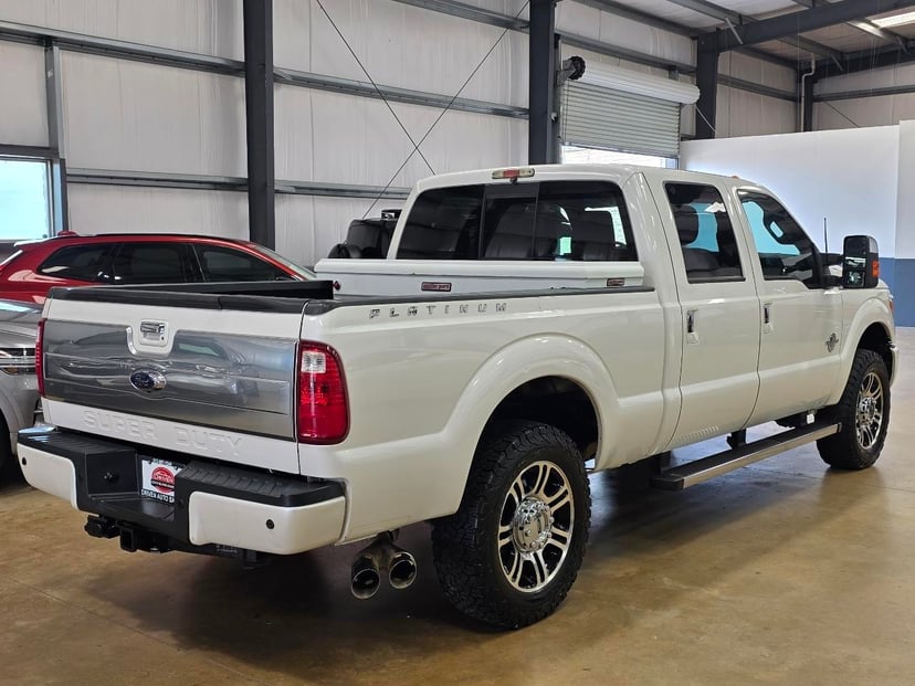 2015 Ford F-250 - Image 3