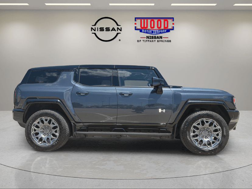 2025 GMC Hummer EV - Image 1