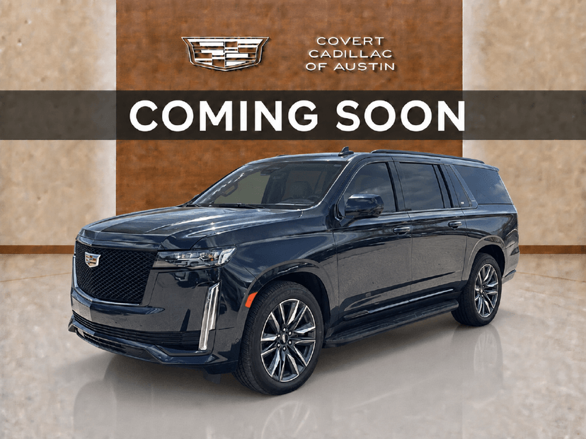 2021 Cadillac Escalade ESV - Image 1