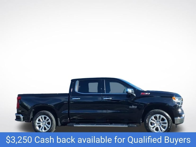 2026 Chevrolet Silverado 1500 - Image 2