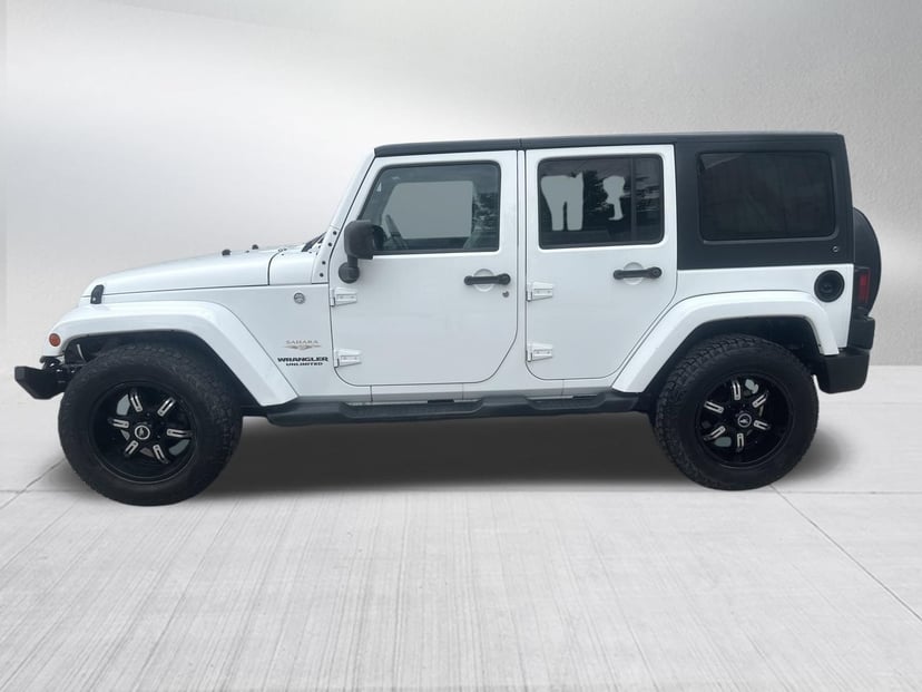 2013 Jeep Wrangler - Image 2