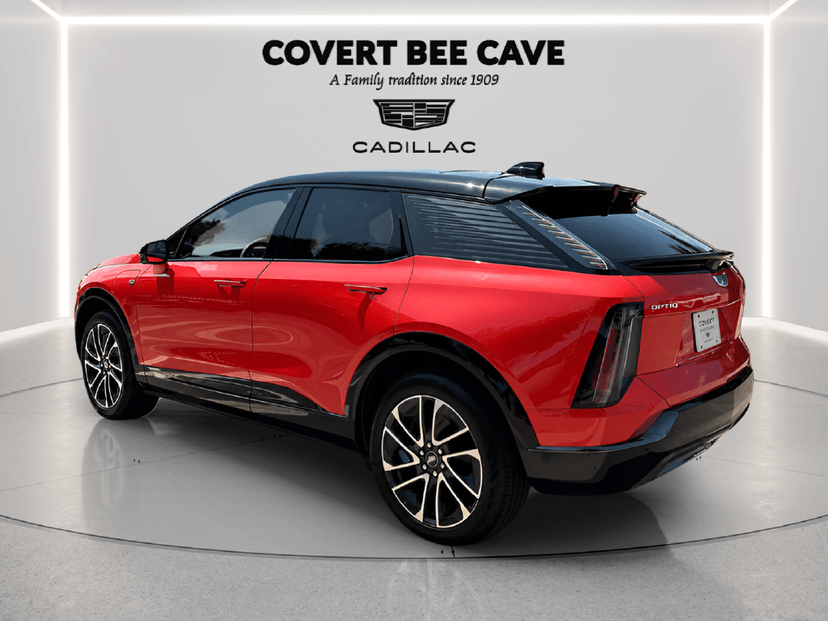 2025 Cadillac Optiq - Image 1