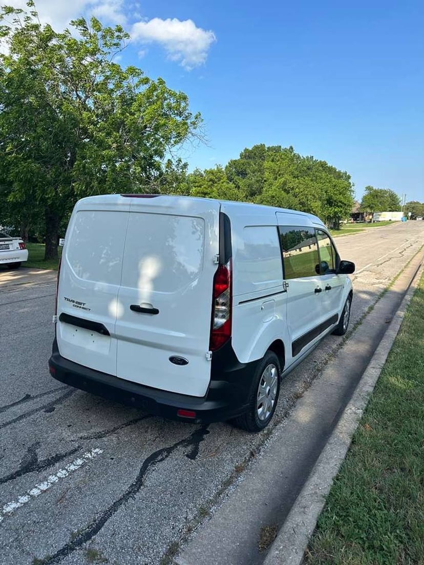 2022 Ford Transit Connect - Image 3