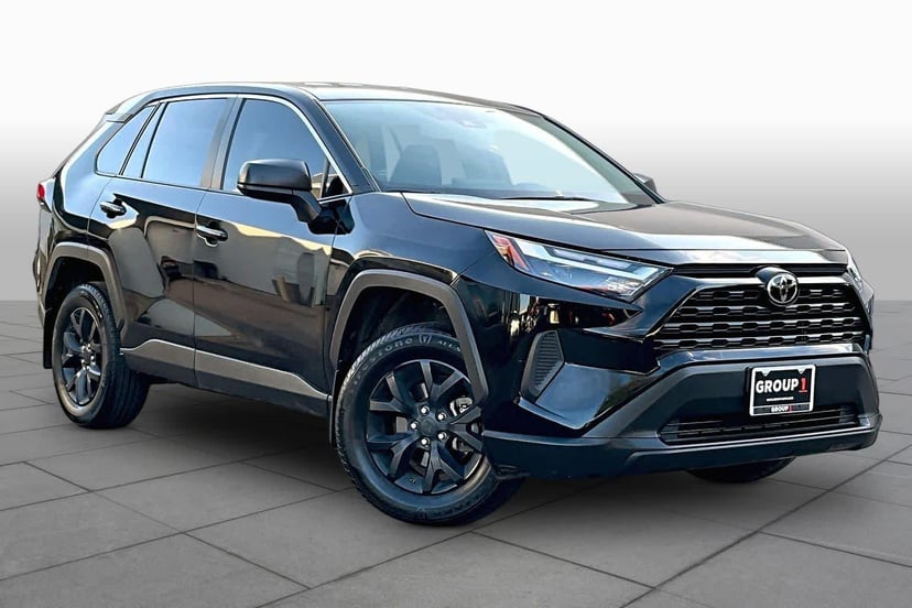 2024 Toyota RAV4 - Image 2