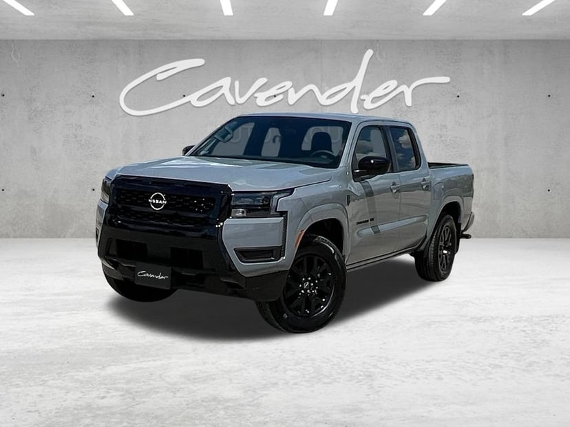 2027 Nissan Frontier - Image 1