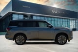 2027 INFINITI QX80 - Preview 4