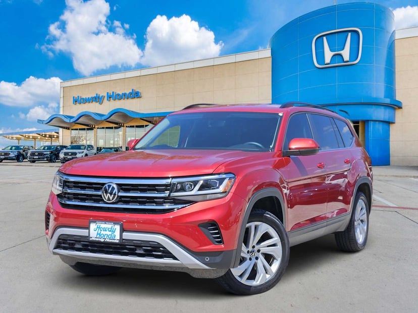 2022 Volkswagen Atlas - Image 1