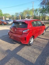 2024 Mitsubishi Mirage - Preview 4