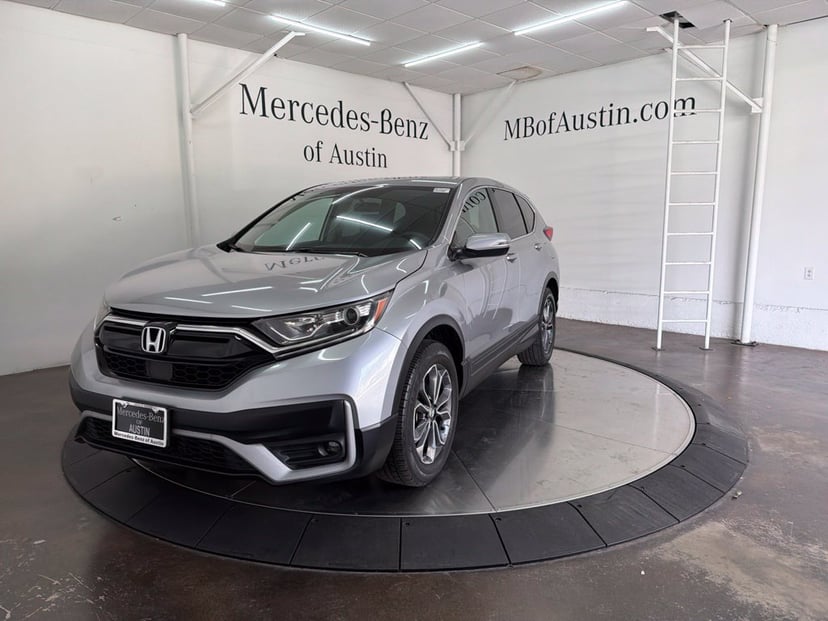 2022 Honda CR-V - Image 1