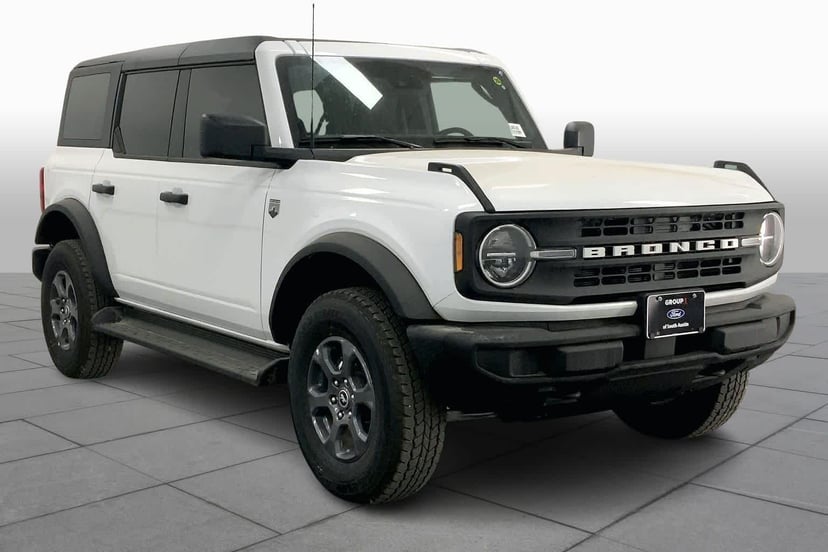 2026 Ford Bronco - Image 1