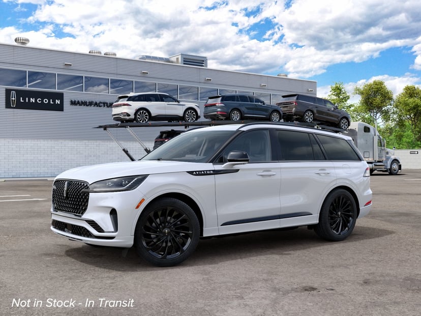 2027 Lincoln Aviator - Image 1